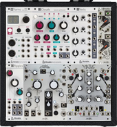 My flaring Eurorack
