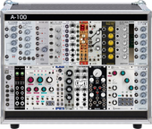 My cliquy Eurorack