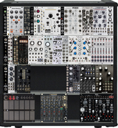 My random Eurorack (copy) (copy)