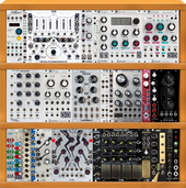My croupous Eurorack