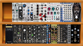 My pasted Eurorack