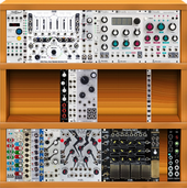 My croupous Eurorack (copy) (copy)