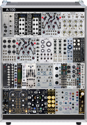 My actual Eurorack
