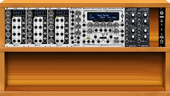 My plodding Eurorack (copy)