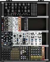 My different Eurorack (copy)