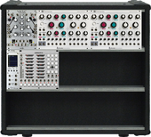 My unborn Eurorack