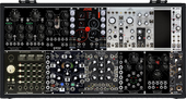 My sotted Eurorack