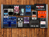 My ratite Pedalboard