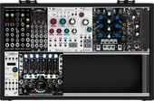 My foxy Eurorack