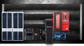 My trochoid Pedalboard