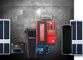 My grapey Pedalboard