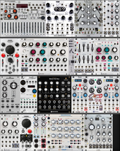 My backhand Eurorack
