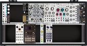 My lightfast Eurorack