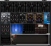 My sketchy Eurorack