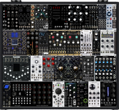My inshore Eurorack