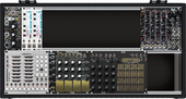My sullen Eurorack