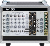 My coldish Eurorack