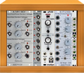 My postmodern Eurorack