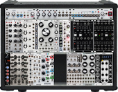 My cleanly Eurorack