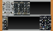 My unpleased Eurorack