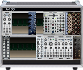 My soapy Eurorack