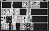 My leggy Eurorack