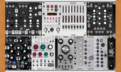 My ungilt Eurorack
