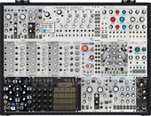 My cryptic Eurorack