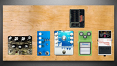 Pedalboard SURF