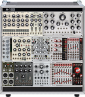 My roofless Eurorack
