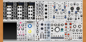My pimply Eurorack