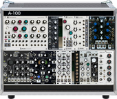 My clausal Eurorack