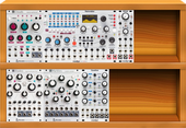 My threadbare Eurorack