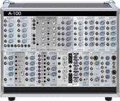 My divers Eurorack