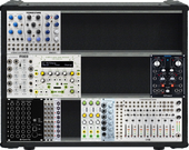 My trochoid Eurorack