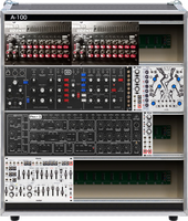 My unmarred Eurorack