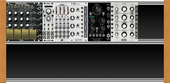 My shabby Eurorack