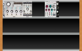 My unrouged Eurorack