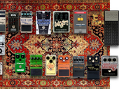 My current Pedalboard