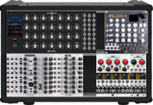 My silenced Eurorack
