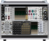 My gigantic Eurorack