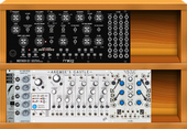 My first bratty Eurorack