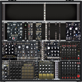 My WIP Eurorack (copy)