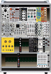 My springless Eurorack