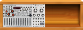 My tenty Eurorack