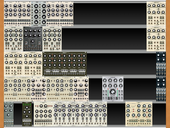 Cwejman 4 Voice Poly - 2 OSC 2 VCF
