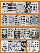 First Soundscape Rack