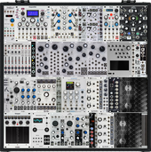 My glabrate Eurorack