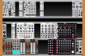 My Eurorack Mixer