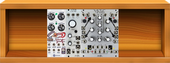 My ambient Eurorack (copied from spectralhours)